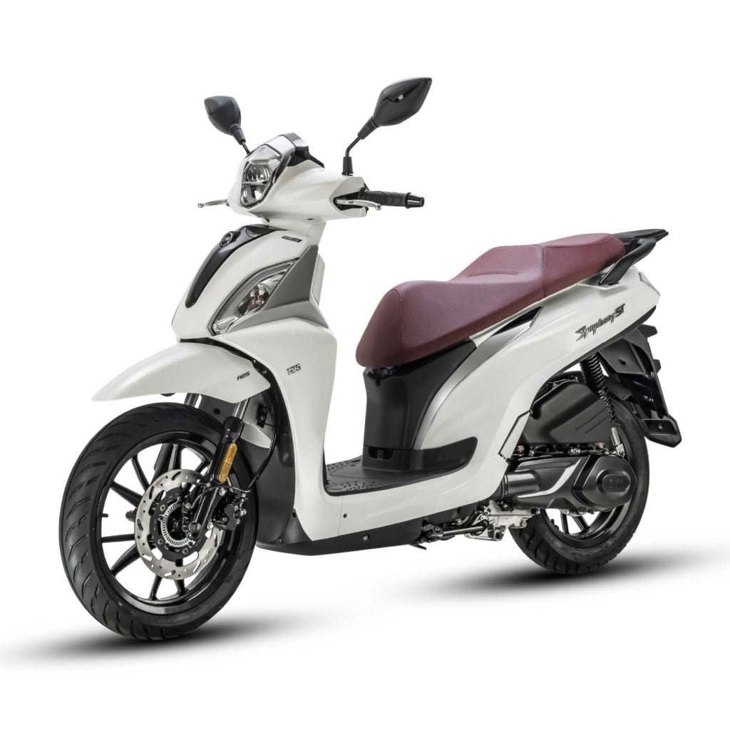 Sym Symphony ST 125i L/C ABS