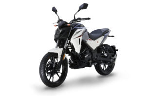 Sym NH X 125
