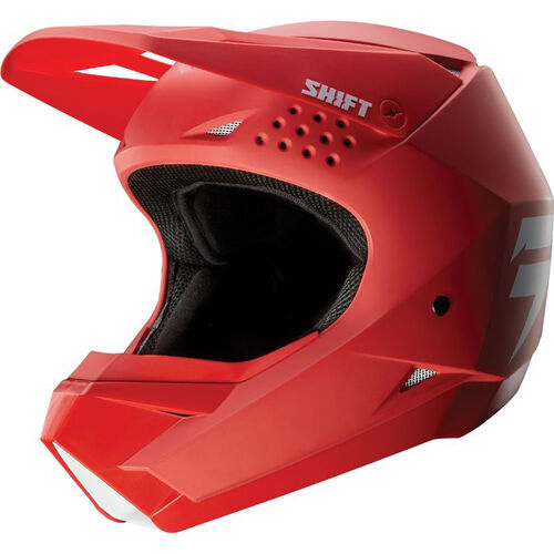 Casco Shift Whit3 Label Rosso