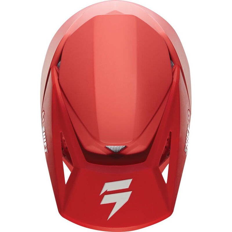 Casco Shift Whit3 Label Rosso