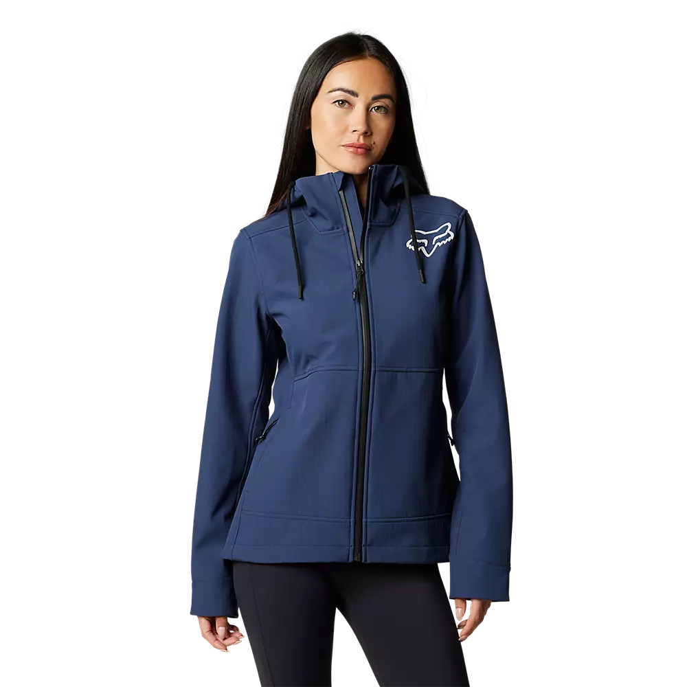 Giacca Fox Softshell Pit Donna