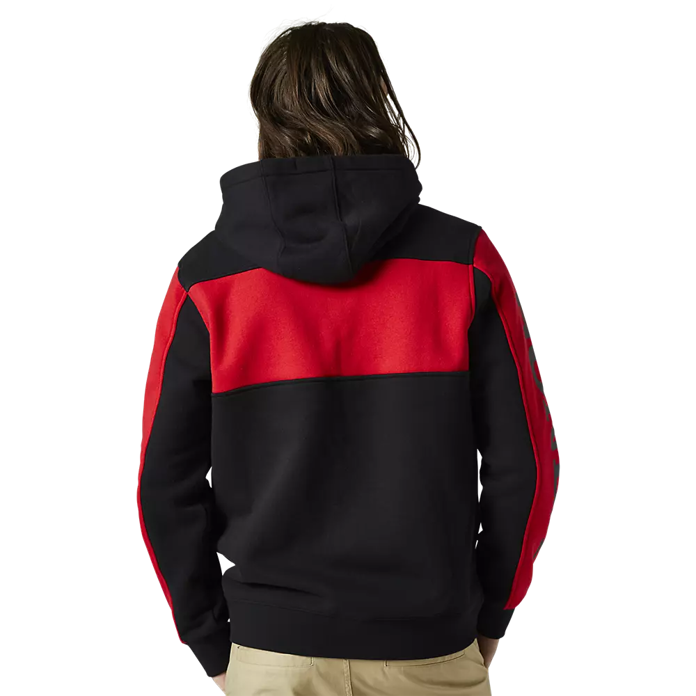 Felpa Zip Fox x Honda