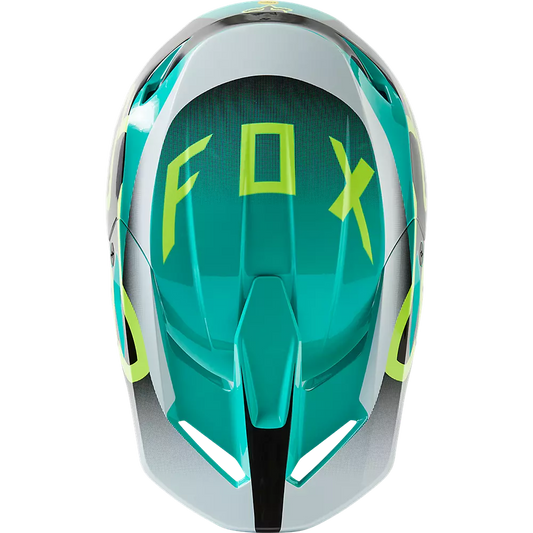 Casco Fox V1 Leed