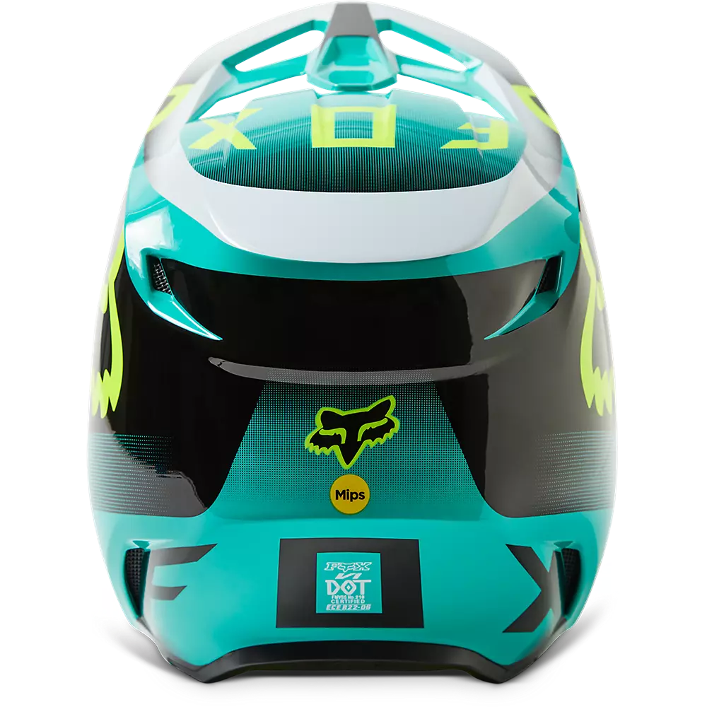 Casco Fox V1 Leed