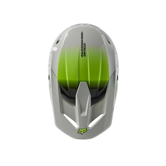 Casco Fox V1 Toxsyk RAGAZZI