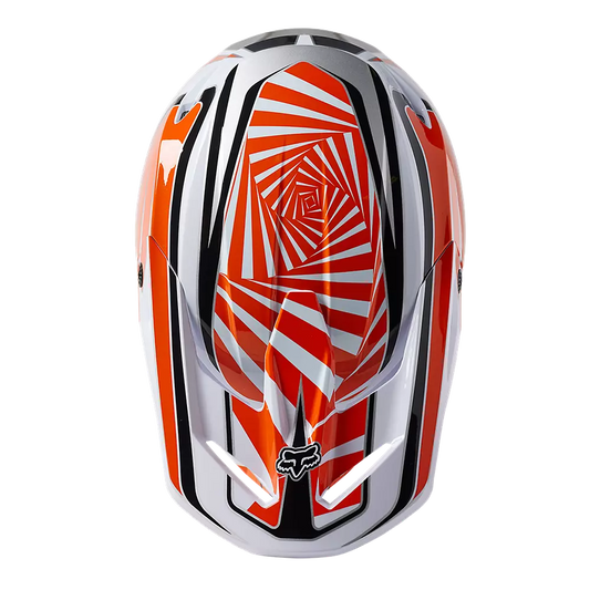 Casco Fox V1 GOAT RAGAZZI