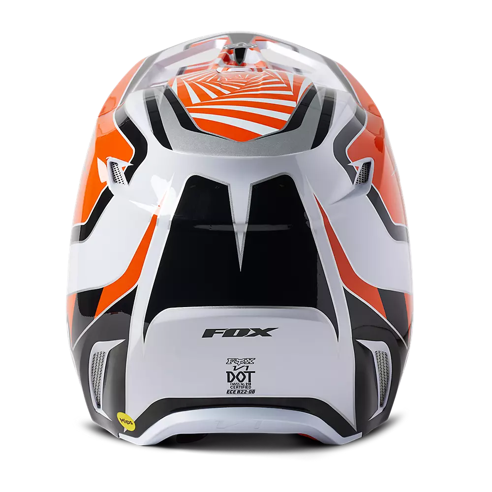Casco Fox V1 GOAT RAGAZZI