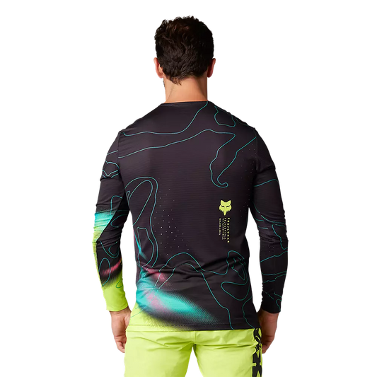 Completo Fox MTB Flexair Lunar