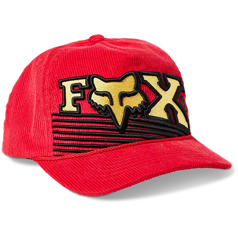 Cappello Fox Burm Snapback