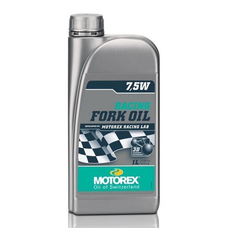 Olio Forcelle Motorex 7,5W