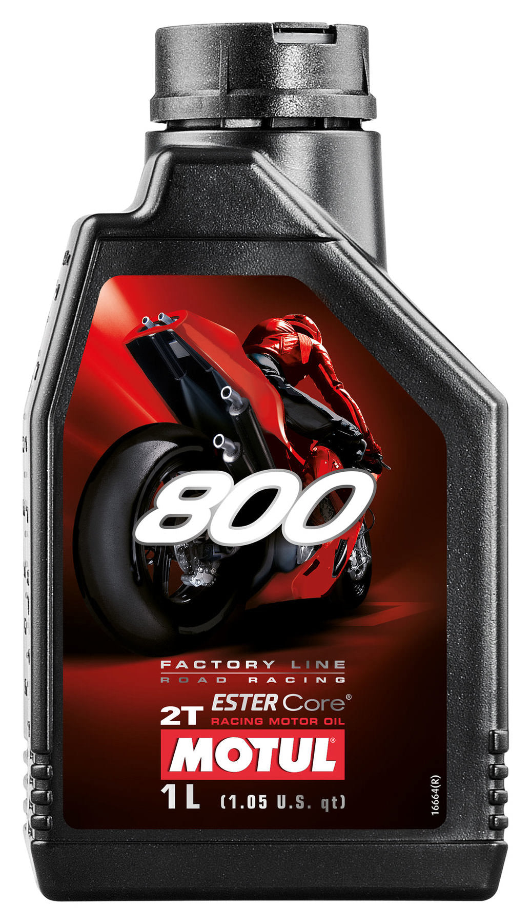 Olio Motore Racing Motul 800 2T