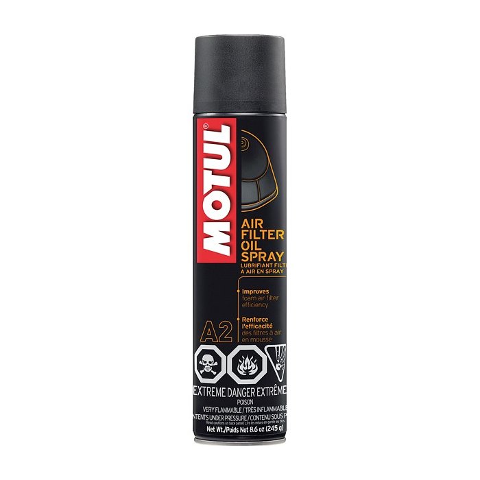 Olio Spray Per Filtro Dell'aria Motul A2