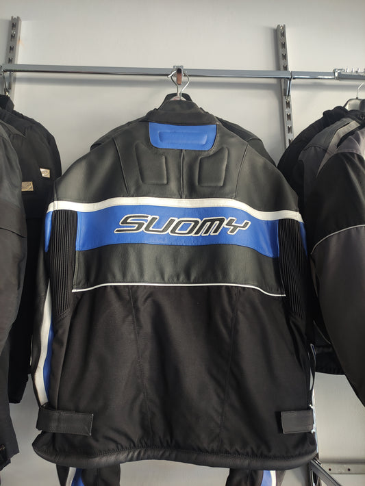 Giacca da Moto Suomy