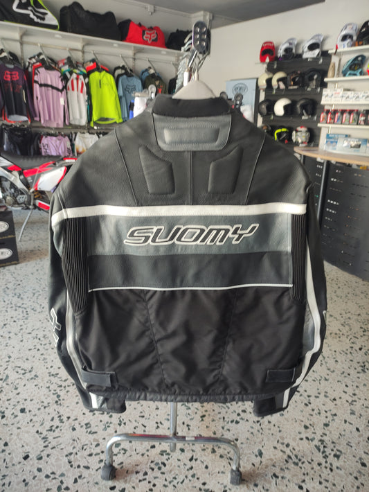Giacca da Moto Suomy
