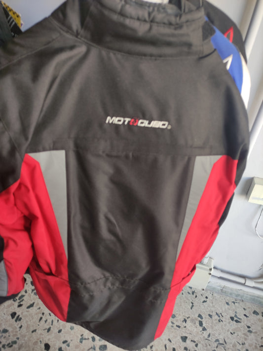 Giacca da Moto Motocubo