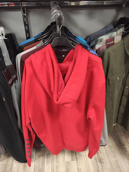 Felpa Fox Tracker Zip