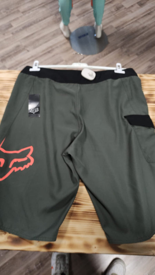 Costume Fox Overhead