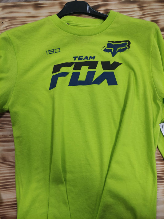 Maglietta Fox Boys Team Ls BAMBINO