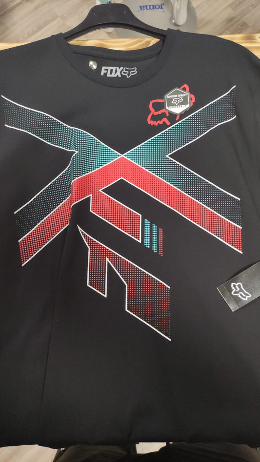 Maglietta Fox High Speed Ss