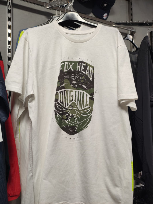 Maglietta Fox Transparent