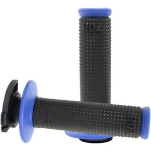 Manopole Progrip Nere e Blu