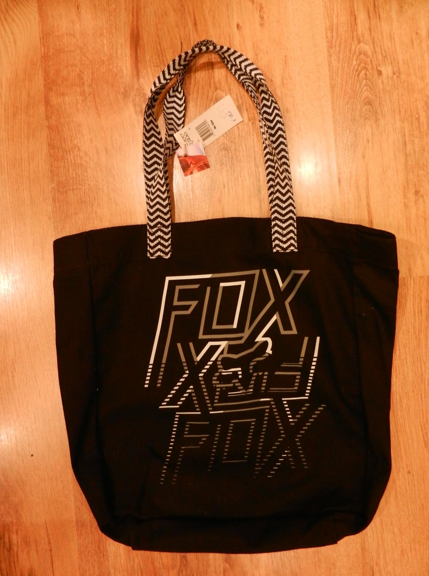 Fox Snapped Bag