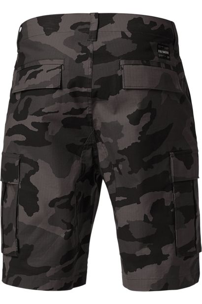 Pantalonici Cargo Fox Camo
