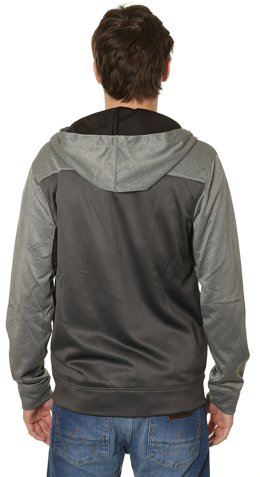 Felpa Fox Tearoff Zip