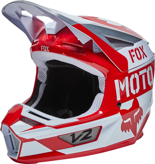 Casco Fox V2 Nobyl Helmet