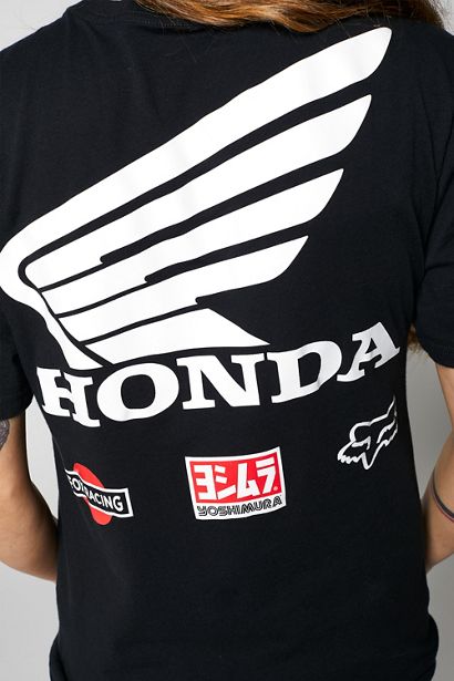 YOSHIMURA HONDA WING TEE