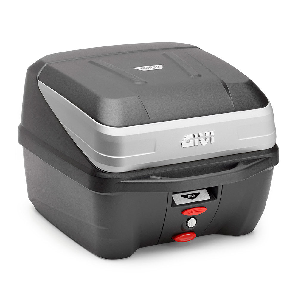 BAULETTO MONOLOCK GIVI B32 BOLD NERO