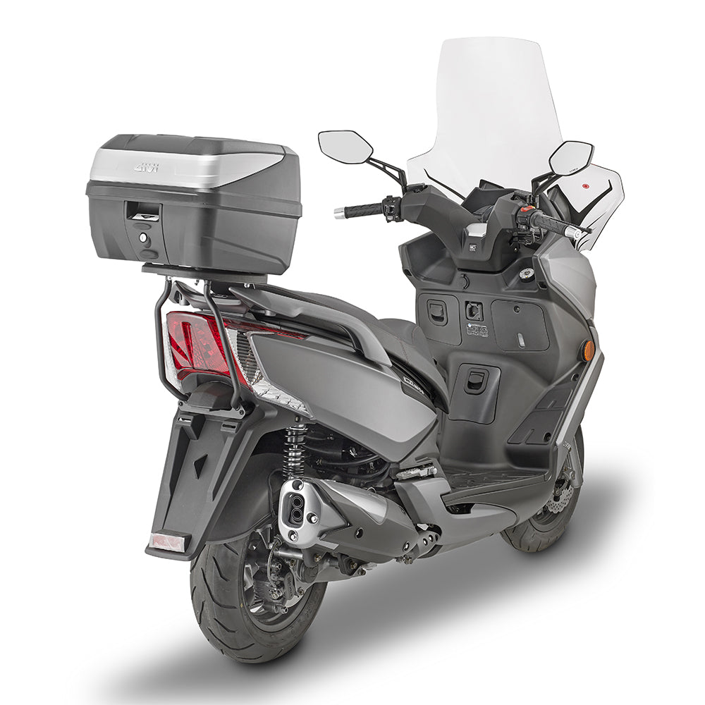 BAULETTO MONOLOCK GIVI B32 BOLD NERO