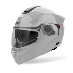 CASCO MODULARE AIROH SPECKTRE COLOR CEMENT GREY