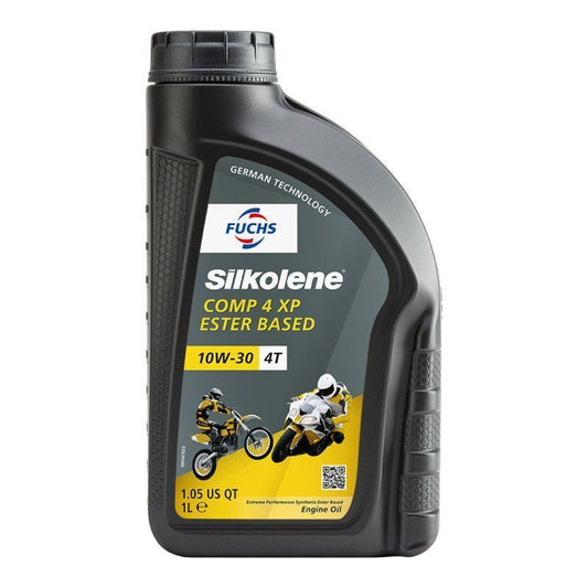 olio motore silkolene comp 4 xp 10w-30