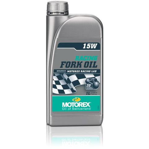 Olio Forcelle Motorex 15W