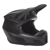 Casco Fox V3 Black Carbon