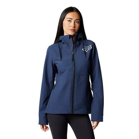 Giacca Fox Softshell Pit Donna