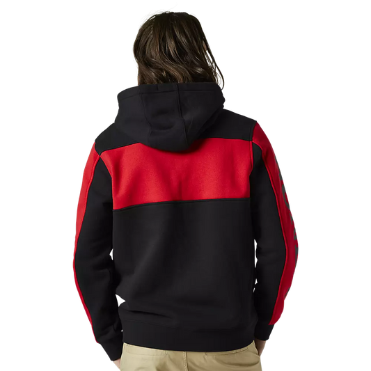 Felpa Zip Fox x Honda