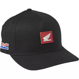 Cappello Fox x Honda Wing Flexfit