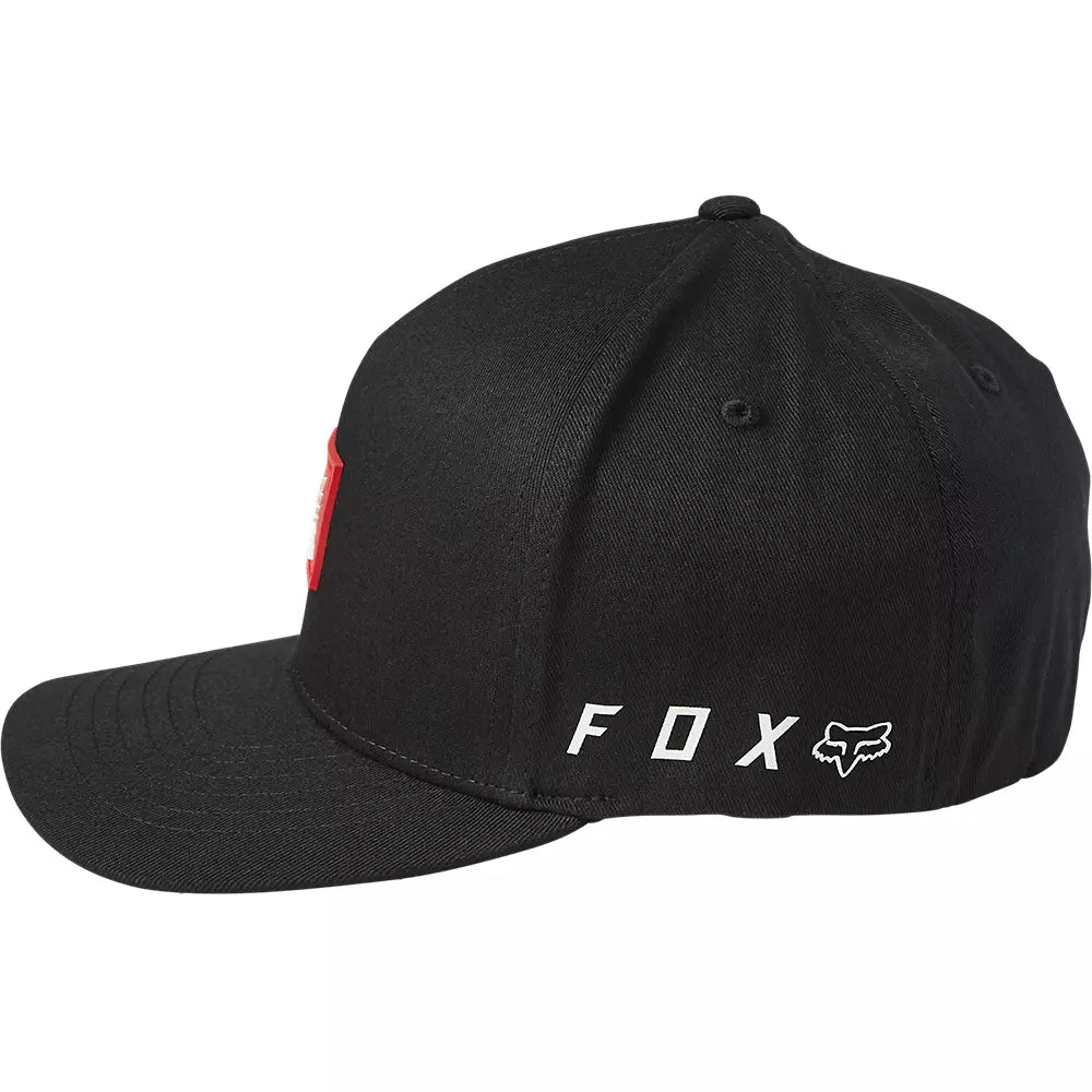 Cappello Fox x Honda Wing Flexfit