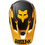 Casco Fox V3 Supr Trik