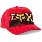 Cappello Fox Burm Snapback