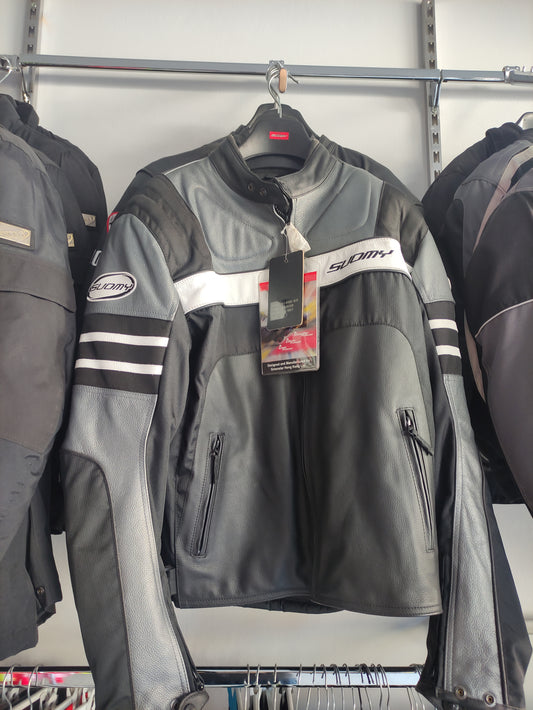 Giacca da Moto Suomy