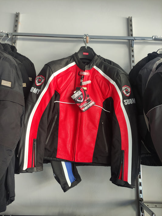 Giacca da Moto Suomy