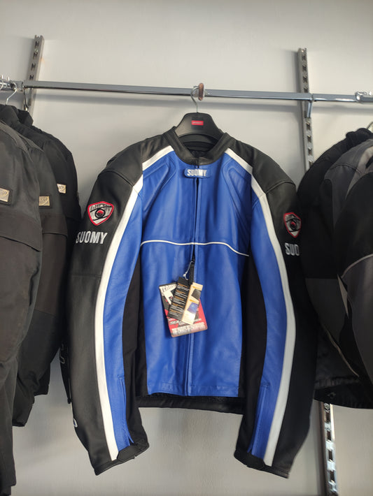 Giacca da Moto Suomy