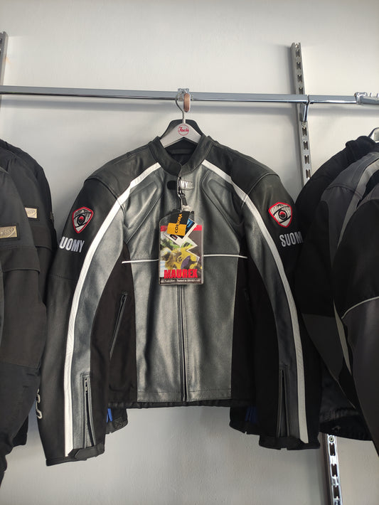 Giacca da Moto Suomy