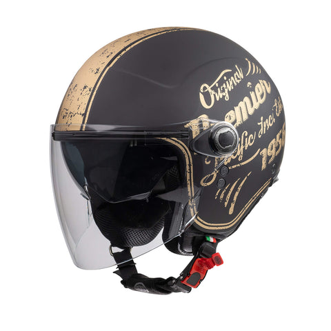 Casco Premier Rocker Visior