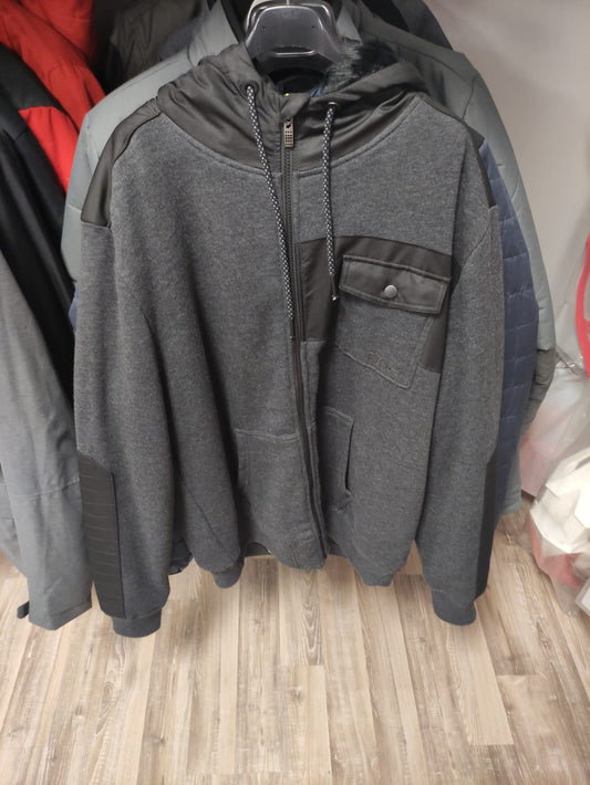 Felpa Fox Scrub Sasquatch Zip