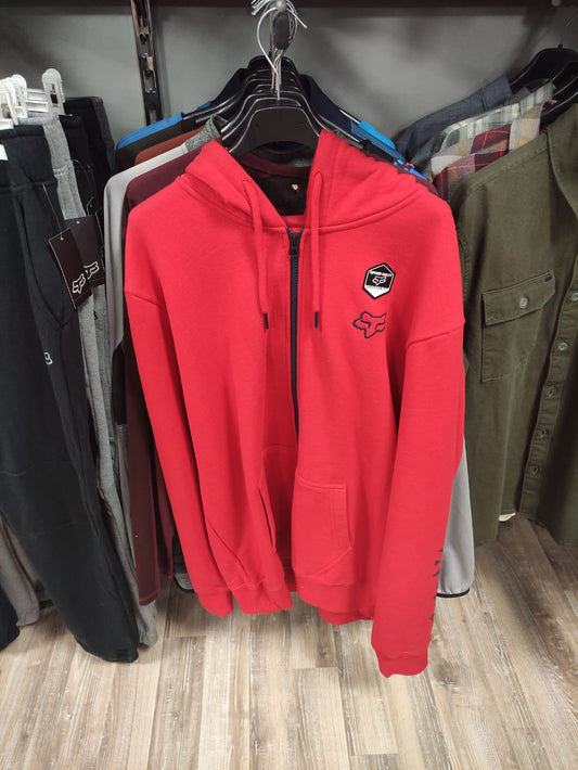 Felpa Fox Tracker Zip