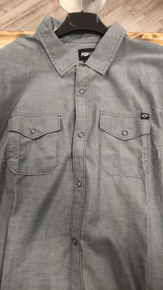 Camicia Fox Trish Ss